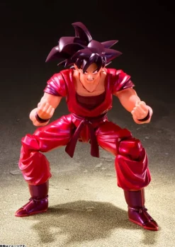 S.H.Figuarts Son Goku Kaio-ken (Dragon Ball Z)