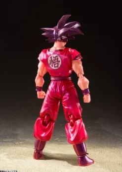 S.H.Figuarts Son Goku Kaio-ken (Dragon Ball Z)