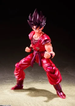 S.H.Figuarts Son Goku Kaio-ken (Dragon Ball Z)