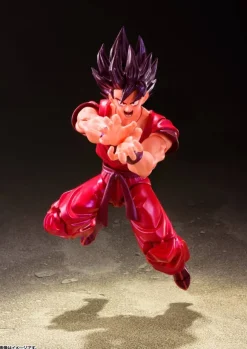 S.H.Figuarts Son Goku Kaio-ken (Dragon Ball Z)