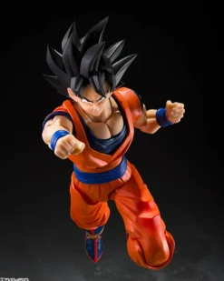 S.H.Figuarts Son Goku (Kind-Hearted Saiyan)