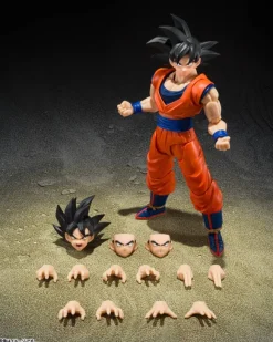 S.H.Figuarts Son Goku (Kind-Hearted Saiyan)