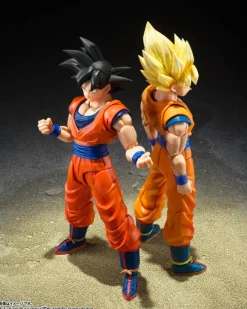 S.H.Figuarts Son Goku (Kind-Hearted Saiyan)