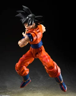 S.H.Figuarts Son Goku (Kind-Hearted Saiyan)