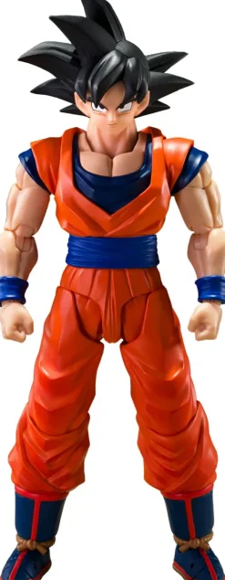S.H.Figuarts Son Goku (Kind-Hearted Saiyan)