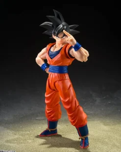 S.H.Figuarts Son Goku (Kind-Hearted Saiyan)