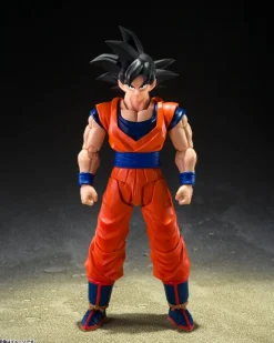 S.H.Figuarts Son Goku (Kind-Hearted Saiyan)
