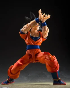 S.H.Figuarts Son Goku (Kind-Hearted Saiyan)