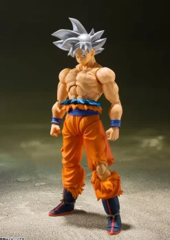 S.H.Figuarts Son Goku Selfish Secret (Autonomous Ultra Instinct) (Reissue)