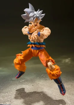S.H.Figuarts Son Goku Selfish Secret (Autonomous Ultra Instinct) (Reissue)