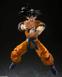 S.H.Figuarts SON GOKU SUPER HERO (Reissue)
