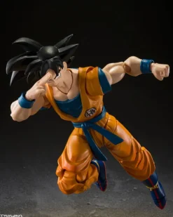 S.H.Figuarts SON GOKU SUPER HERO (Reissue)