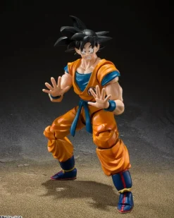 S.H.Figuarts SON GOKU SUPER HERO (Reissue)