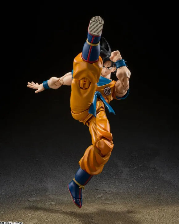 S.H.Figuarts SON GOKU SUPER HERO (Reissue)