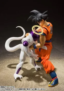 S.H.Figuarts Son Goku (The Saiyan Raised on Earth Ver.)