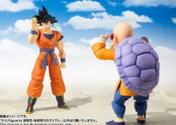 S.H.Figuarts Son Goku (The Saiyan Raised on Earth Ver.)