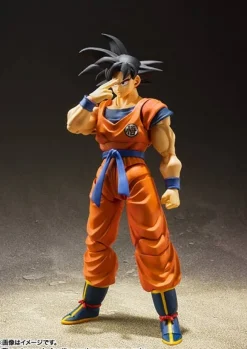 S.H.Figuarts Son Goku (The Saiyan Raised on Earth Ver.)