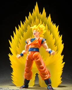 S.H.Figuarts Son Goku's Effect Parts Set