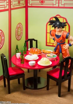S.H.Figuarts Son Goku's Harahachibunme Set (Reissue)