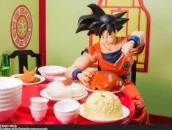 S.H.Figuarts Son Goku's Harahachibunme Set (Reissue)