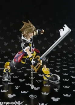 S.H.Figuarts Sora (KINGDOM HEARTS II)