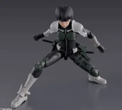 S.H.Figuarts Soshiro Hoshina