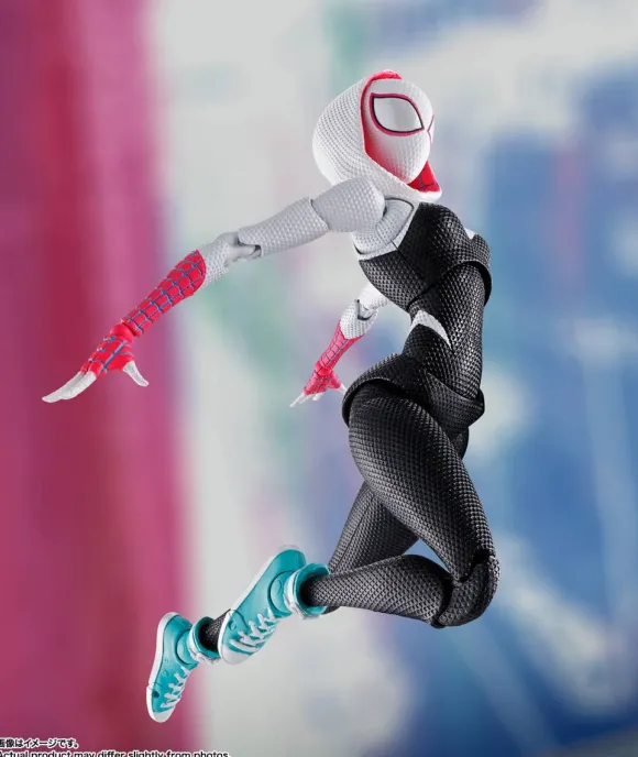 S.H.Figuarts Spider-Gwen (Spider-Man: Across the Spider-Verse)