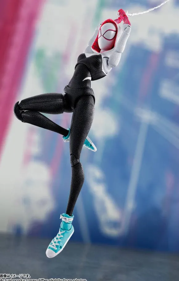S.H.Figuarts Spider-Gwen (Spider-Man: Across the Spider-Verse)