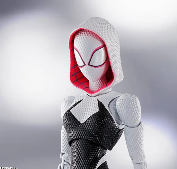 S.H.Figuarts Spider-Gwen (Spider-Man: Across the Spider-Verse)