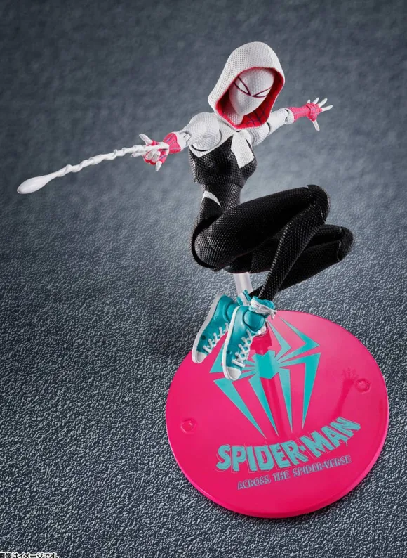 S.H.Figuarts Spider-Gwen (Spider-Man: Across the Spider-Verse)