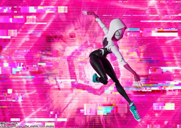 S.H.Figuarts Spider-Gwen (Spider-Man: Across the Spider-Verse)