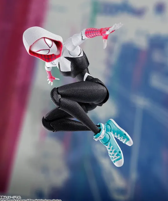 S.H.Figuarts Spider-Gwen (Spider-Man: Across the Spider-Verse)