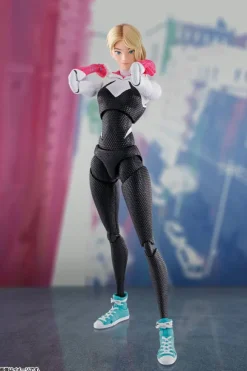 S.H.Figuarts Spider-Gwen (Spider-Man: Across the Spider-Verse) (Reissue)