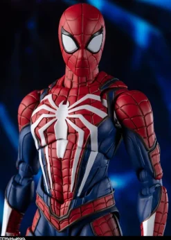 S.H.Figuarts Spider-Man Advanced Suit (Marvel's Spider-Man)