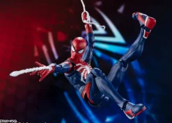 S.H.Figuarts Spider-Man Advanced Suit (Marvel's Spider-Man)
