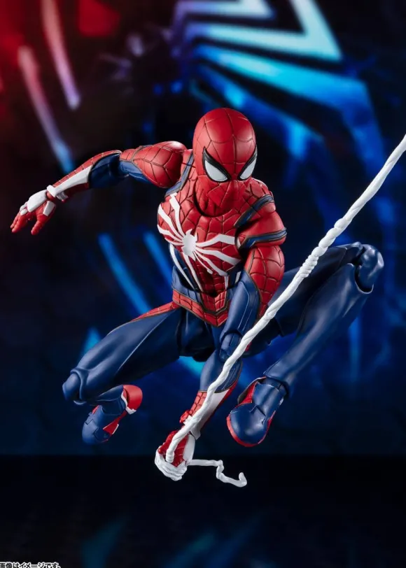 S.H.Figuarts Spider-Man Advanced Suit (Marvel's Spider-Man)