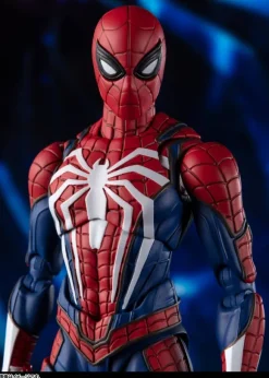 S.H.Figuarts Spider-Man Advanced Suit (Marvel's Spider-Man)