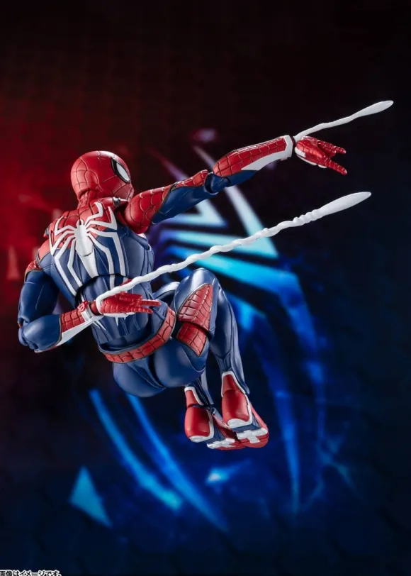 S.H.Figuarts Spider-Man Advanced Suit (Marvel's Spider-Man)