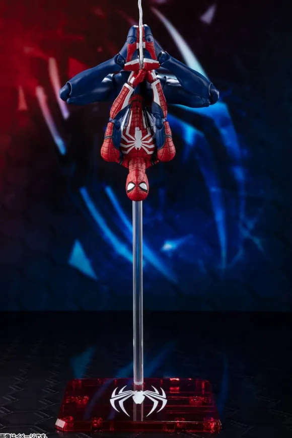 S.H.Figuarts Spider-Man Advanced Suit (Marvel's Spider-Man)