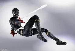 S.H.Figuarts Spider-Man (Black & Gold Suit) (Spider-Man: No Way Home)