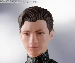 S.H.Figuarts Spider-Man (Black & Gold Suit) (Spider-Man: No Way Home)