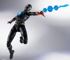 S.H.Figuarts Spider-Man (Black & Gold Suit) (Spider-Man: No Way Home)