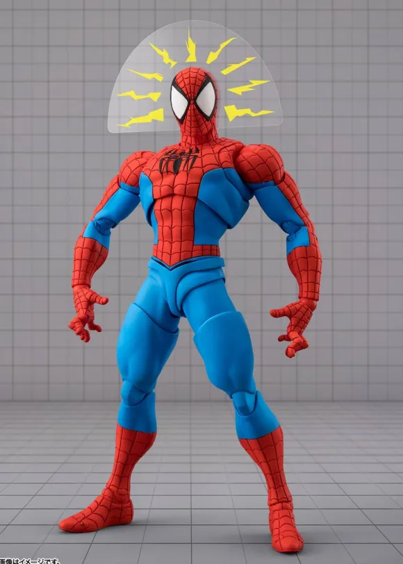 S.H.Figuarts Spider-Man (GAMERVERSE)