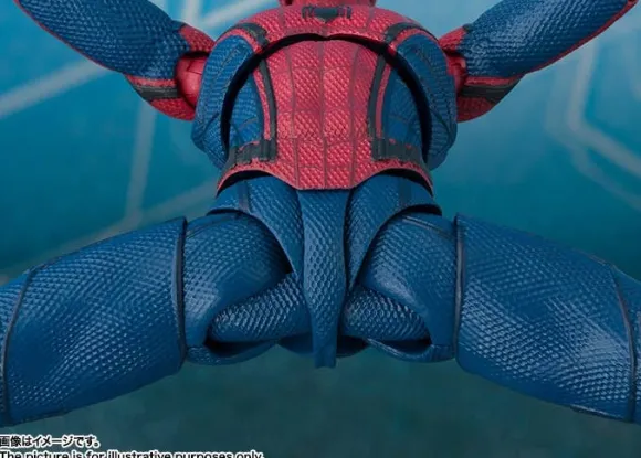 S.H.Figuarts Spider-Man Home Coming
