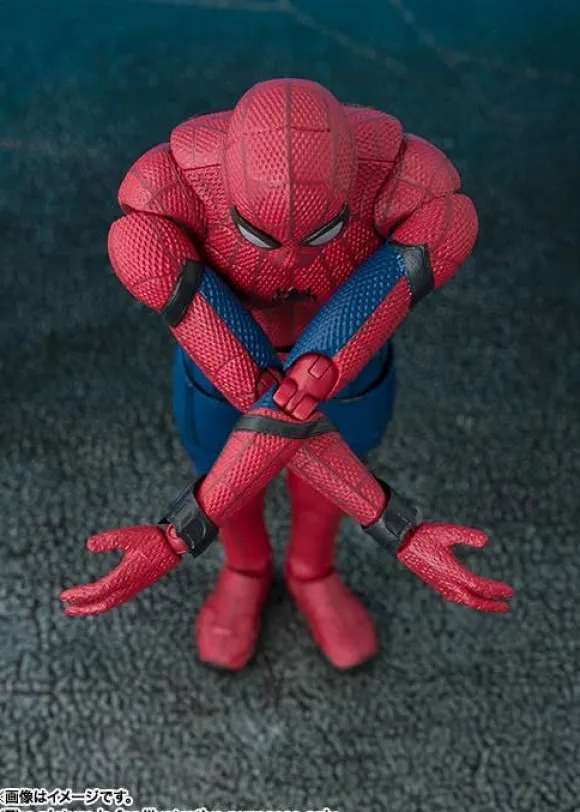 S.H.Figuarts Spider-Man Home Coming