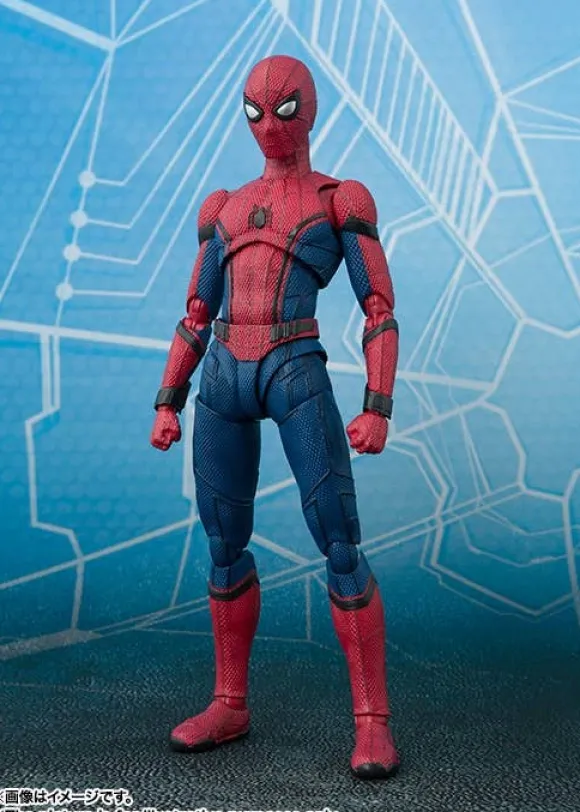 S.H.Figuarts Spider-Man Home Coming
