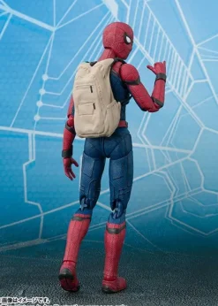 S.H.Figuarts Spider-Man Home Coming