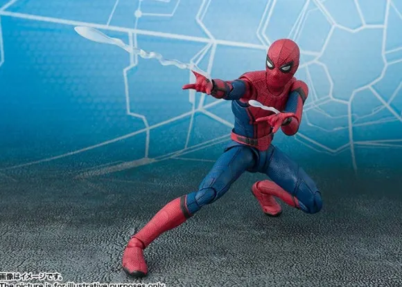 S.H.Figuarts Spider-Man Home Coming