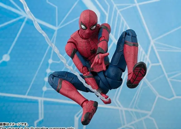 S.H.Figuarts Spider-Man Home Coming