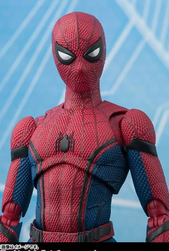 S.H.Figuarts Spider-Man Home Coming